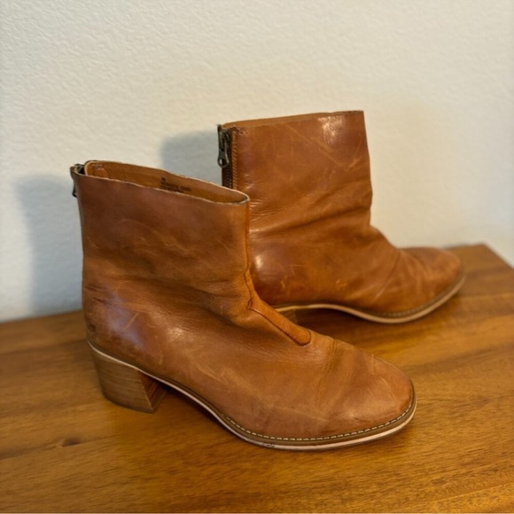 Korks cognac boot - Picture 4 of 4